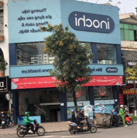 Siêu Đẹp - Cho Thuê Nhà Mặt Phố Trung Kính - 75M X 2 Tầng -Mặt Tiềnlô Góc 10M - Vị Trí Đắc Địa