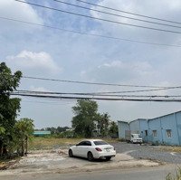 Cho Thuê Đất Thổ Cư 1100M Giá Bán 20 Triệu Sẹc Hà Huy Giáp, Quận 12. Hđ 10 Năm