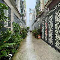 Bán Nhà Hẻm 39 An Dương Vương P16,Q8, 1 Trệt 3 Lầu, Giá Bán 5,8 Tỷ Bao Sang Tên
