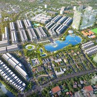 Cđt Hoàng Vương Chính Thức Nhận Cọc Mở Bán Liền Kề,Biệt Thự,Shophouse Da Economy City Chỉ 85, 1 Triệu/M2