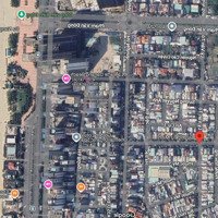 Bán Tòa Nhà 7 Tầng View Đẹp, Gần Biển. Sầm Uất Mặt Phố Dương Tự Minh, Đường Rộng 10,5 Lề 7,5M.