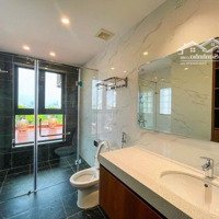 Bán Toà Nhà Mặt Phố Nghi Tàm 7 Tầng, Thang Máy, Nội Ngoại Thất Xịn Sò Mới Tinh 0983739032