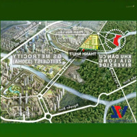 Duy Nhất 1 Nền Biệt Thự Kdc Thanh Nhựt 200M2, Đường Lê Văn Lương, Nhà Bè.