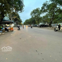 Đất Mặt Phố Âu Cơ, Tây Hồ.diện Tích320 M2, Mặt Tiền 11 M. Sổ Đỏ Chính Chủ, Giá Bán 138 Tỷ