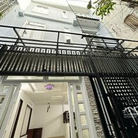 Bán Nhà Mới Trệt 2 Lầu -Diện Tích5,7 X 9,5M - Trường Chinh P. Tây Thạnh Tân Phú