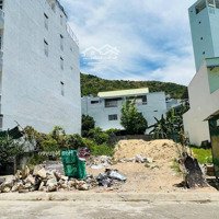 Bán Lô Đất Mặt Tiền Nguyễn Khoái - Khu Dân Cư Đường Đệ, Phường Vĩnh Hoà, Tp Nha Trang.