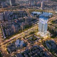 Quỹ Căn 2 Phòng Ngủ- 3 Phòng Ngủtrực Tiếp Cđt Chung Cư Cao Cấp Nelson Láng Hạ View Hồ Hoàng Cầu - Hồ Thành Công