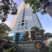 Quỹ Căn 2 Phòng Ngủ- 3 Phòng Ngủtrực Tiếp Cđt Chung Cư Cao Cấp Nelson Láng Hạ View Hồ Hoàng Cầu - Hồ Thành Công