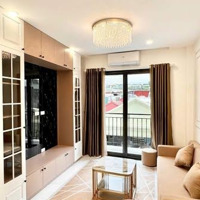 7 Tầng Thang Máy, Căn Hộ Dịch Vụ Kết Hợp Ở Và Cho Thuê, Ngõ Thông, Phân Lô, Nở Hậu, Nội Thất Đẹp