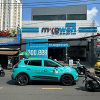 Bán Nhà Mặt Tiền Nguyễn Công Trứ - Dt: 9 X 20M. Dtcn: 150M2 - Xd: Hầm + 7 Lầu - Giá: 52 Tỷ