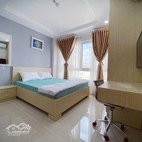 Cho Thuê Căn Hộ Cửa Sổ Thoáng Võ Thị Sáu, Quận 3 Sát Chợ Tân Định - Đầy Đủ Nội Thất - Thang Máy