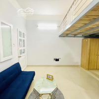 Cho Thuê Duxplex Có Gác Siêu Rộng - Full Nội Thất - 35M2 - Ung Văn Khiêm Bình Thạnh