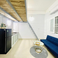 Cho Thuê Duxplex Có Gác Siêu Rộng - Full Nội Thất - 35M2 - Ung Văn Khiêm Bình Thạnh