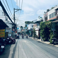 Bán Đất Tặn Nhà- Nhà Mặt Tiền- 96M2(4.2X23)- 2 Tầng- Khu Bàu Cát- Võ Thành Trang- Tân Bình