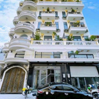 Bán Nhà Mặt Tiền Siêu Hiếm Ngay Đường Nguyễn Thông, Quận 3, Diện Tích: 9Mx29M, Xd: Hầm, 6 Tầng