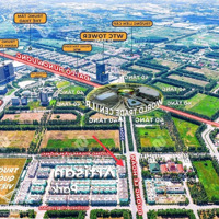 Bán Nhà Phố Artisan Park Bình Dương - 2Mặt Tiềndiện Tích100M2, Sẵn Hđ Thuê 4Năm Với Cđt - Căn Đẹp Ck 12%