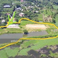 Chuyển Nhượng 1.4Ha Tại Ba Trại - Ba Vì Bám Hồ, Trong Đất Có Ao (500Ont + 6800Cln + 6700Ngoài Sổ)