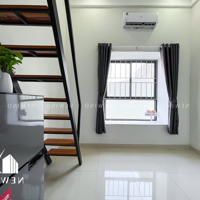 Cho Thuê Căn Hộ Gác Lớn Cửa Sổ To Full Nội Thất, Trung Tâm Q7 Phú Mỹ Hưng
