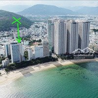 Hàng Hiếm - Căn Hộ Góc Ngay Biển Nha Trang - Sổ Hồng Dài Lâu