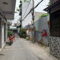 Hẻm Xe Hơi (160 Nguyễn Văn Quỳ), Ngang 7,4M, 266M2,, Nở Hậu, Diện Tích Lớn, Sổ Trong Nh