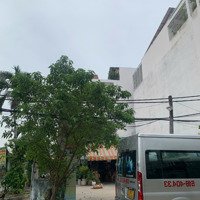 Hẻm Xe Hơi (160 Nguyễn Văn Quỳ), Ngang 7,4M, 266M2,, Nở Hậu, Diện Tích Lớn, Sổ Trong Nh