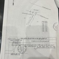 Chính Chủ Ngộp Bán Gấp Đất Rẻ Thổ Cư 95%, Dĩ An Bình Dương Giảm 700 Triệu Còn Tl