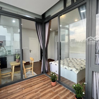 Studio Gần Đảo Kim Cương - Đầy Đủ Tiện Nghi - Full Nội Thất