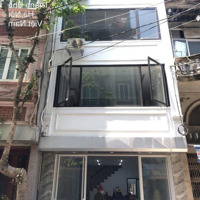 Cho Thuê Nhà Ngụy Như Kon Tumdiện Tích80M2 X 5T, Mặt Tiền 7M, Thang Máy, Ô Tô Đỗ, Nhà Mới Tinh. 38 Triệu/Th