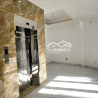 Cho Thuê Nhà Ngụy Như Kon Tumdiện Tích80M2 X 5T, Mặt Tiền 7M, Thang Máy, Ô Tô Đỗ, Nhà Mới Tinh. 38 Triệu/Th
