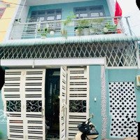 Nhà Đẹp 2 Tầng Đường Số 11, Hxh, Gần Cc Sg Avenue, Gần Coopmart Tam Bình