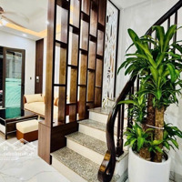 Bán Nhà Phố Pháo Đài Láng, Nhà Dân Xây Thiết Kế Hiện Đại, Ngõ Thông Thoáng, 33M2, 6.4 Tỷ