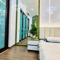Bán Nhà Phố Pháo Đài Láng, Nhà Dân Xây Thiết Kế Hiện Đại, Ngõ Thông Thoáng, 33M2, 6.4 Tỷ