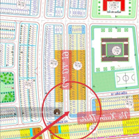 Bán Cặp Đất Đường Cồn Dầu 19 Vị Trí Sát Góc Cực Đẹp
