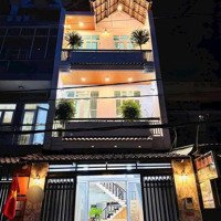 Chủ Ký Gửi Cần Bán Nhà An Hội, Phường 13, Gò Vấp - Giá:2Tỷ920/58,5M2 (4,5X13M) Sổ Sẳn Sang Tên Ngay