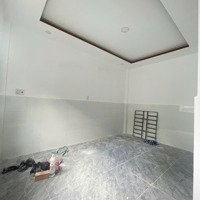 Nhà Nhỏ Phú Thọ Hòa - Hẻm Thẳng 1 Trục - 2 Phòng Ngủ- Sổ Vuông - Bank Hỗ Trợ 70%.