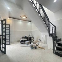 Nhà Nhỏ Phú Thọ Hòa - Hẻm Thẳng 1 Trục - 2 Phòng Ngủ- Sổ Vuông - Bank Hỗ Trợ 70%.
