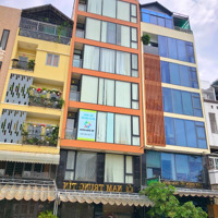 Ngộp Bank Bán Gấp Mặt Tiền Ngô Gia Tự,Q5-Xd:hầm+6 Tầng(80M2) Giá Bán 20 Tỷ Tl