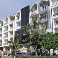 Cho Thuê Nhà Làm Văn Phòng Mặt Tiền Đường D1. Khu Him Lam, Quận 7. Giá 60 Triệu