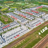 Quỹ Căn Ngoại Giao Bt*04, Bt07, Nv06, Từ Cđt Ký Hđmb 30% Nh Hỗ Trợ Vay 70% Gthđ. Liên Hệ: 0962.284.168