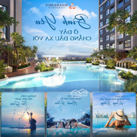 Bán Nhanh Căn Hộ 2 Ngủ 1 Vệ Sinh Tại Hoàng Huy Commerce Giá Chỉ 1Ty9.