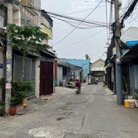 Nhà Trệt Lững, 70M2, 3 Pn, Hẻm Xe Hơi Trương Thị Hoa, Gần Metro Quận 12. Giá Bán 4,38 Tỷ.