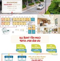 Mở Bán Shophouse Picity High Park - Cđt Thuê Lại 5 Năm - Lời 50%