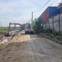 Đất 95M2 Mặt Đường Nhựa 8M Nam Sơn, An Dương - Giá Chỉ 1,9X Tỷ