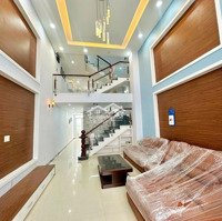 Nhà 5 Tầng Khu Ven Sông Phía Gigamall Hiệp Bình Chánh 100M Ra Mặt Tiền Phạm Văn Đồng