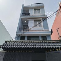 Nhà 5 Tầng Khu Ven Sông Phía Gigamall Hiệp Bình Chánh 100M Ra Mặt Tiền Phạm Văn Đồng