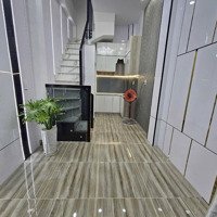 [ Nhà Mới Đón Tết Gần Chợ Phú Lâm P13 Q6]