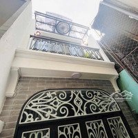 [ Nhà Mới Đón Tết Gần Chợ Phú Lâm P13 Q6]