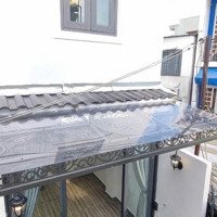 [ Nhà Mới Đón Tết Gần Chợ Phú Lâm P13 Q6]