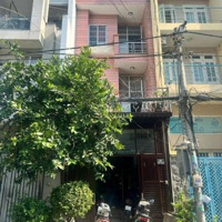 Bán Nhà Đường Nguyễn Trường Tộ, P.tân Thành,Q.tân Phú,(Dt:4X20M,4 Tầng). Giá: 10.5 Tỷ