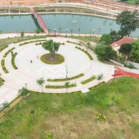 Bán Đất Nền Dự Án Cẩm Khê Center Park Ngay Trung Tâm Huyện